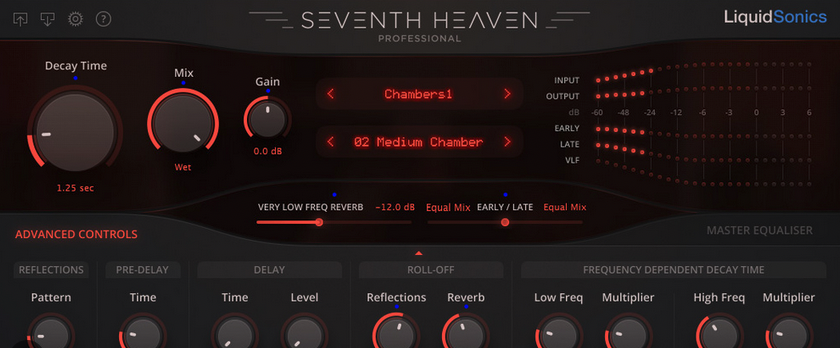 Liquidsonics Sventh Heaven Pro